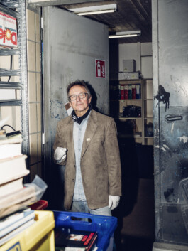 MARTIN STEGER