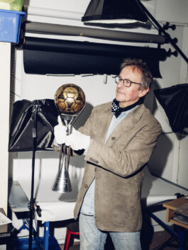 MARTIN STEGER