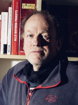 MARTIN STEGER