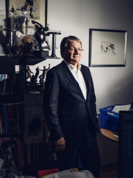 MARTIN STEGER