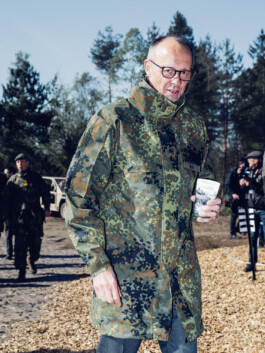 MARTIN STEGER