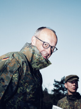 MARTIN STEGER