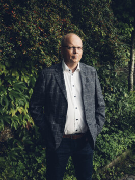 MARTIN STEGER