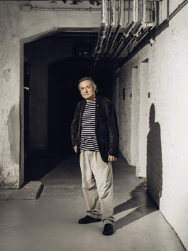 MARTIN STEGER