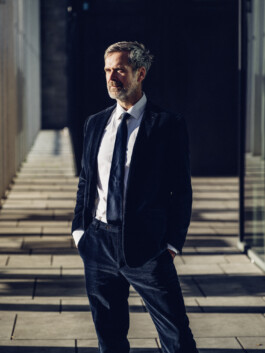 MARTIN STEGER
