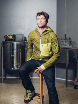 MARTIN STEGER