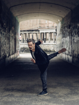 MARTIN STEGER