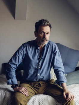 MARTIN STEGER