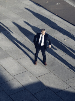 MARTIN STEGER