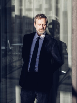MARTIN STEGER