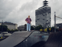 MARTIN STEGER